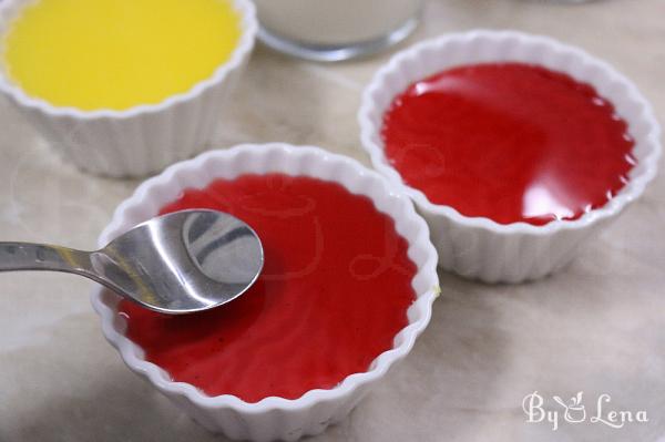 Panna Cotta - Step 11