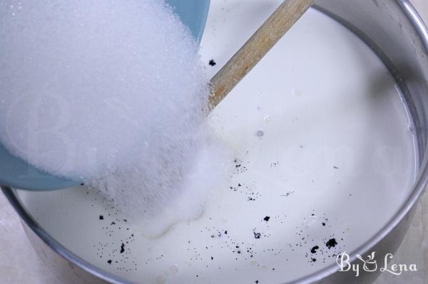Panna Cotta - Step 3