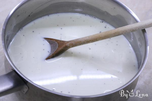 Panna Cotta - Step 4