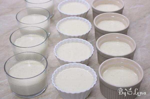Panna Cotta - Step 6