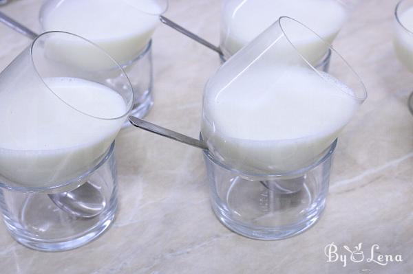 Panna Cotta - Step 7