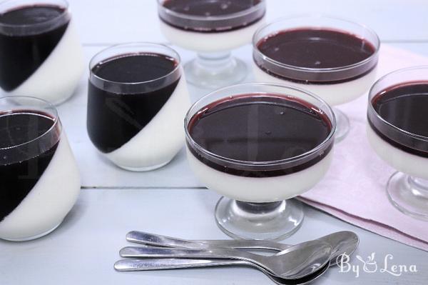 Panna Cotta - Step 9