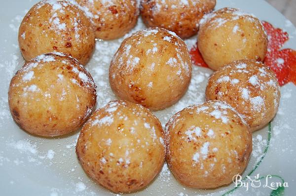 Farmers Cheese Donuts - Step 11