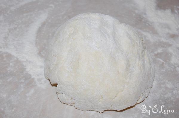 Farmers Cheese Donuts - Step 4