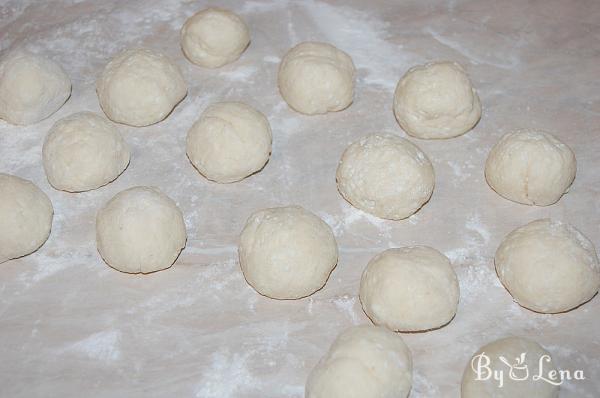 Farmers Cheese Donuts - Step 6