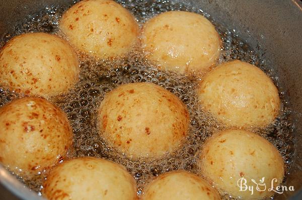 Farmers Cheese Donuts - Step 8