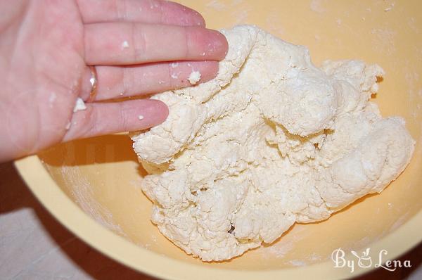 Lazy Dumplings with Cheese - Step 5