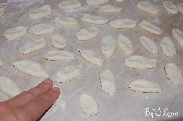 Lazy Dumplings with Cheese - Step 8