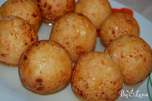 Farmers Cheese Donuts - Step 10