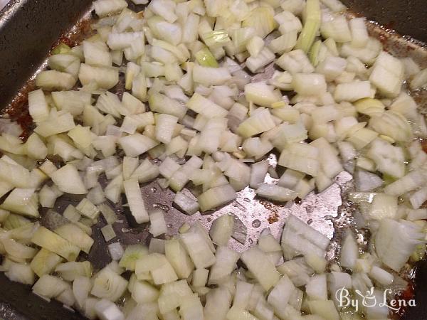 Chicken Paprikash with Dumplings - Step 3