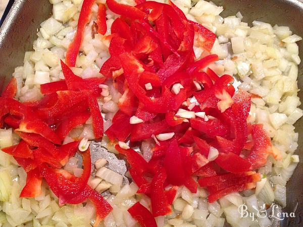 Chicken Paprikash with Dumplings - Step 4