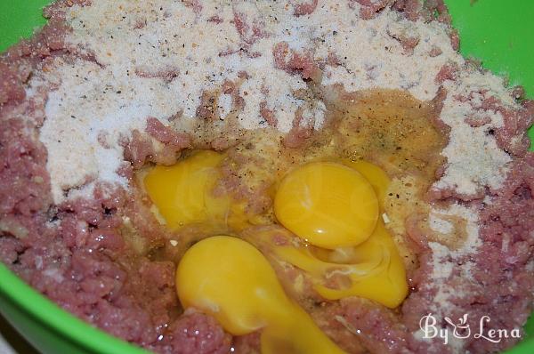 Russian Meat Patties - Kotlety - Step 2