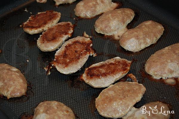 Russian Meat Patties - Kotlety - Step 7