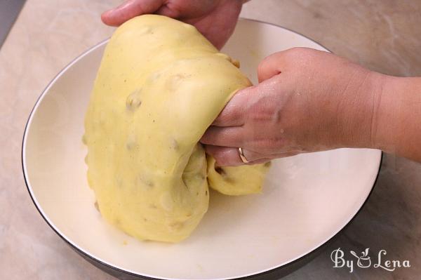 Paska Easter Bread, or Kulich - Step 13