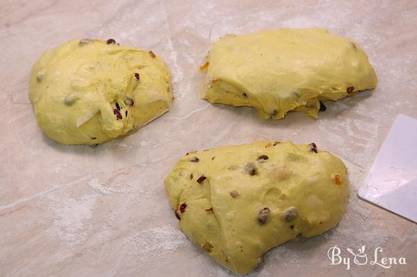 Paska Easter Bread, or Kulich - Step 15