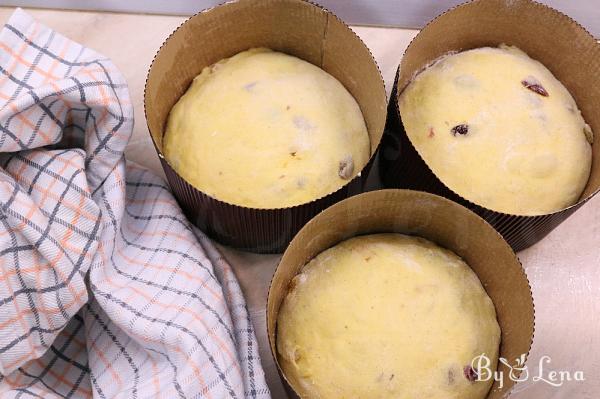 Paska Easter Bread, or Kulich - Step 16