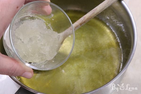 Paska Easter Bread, or Kulich - Step 20