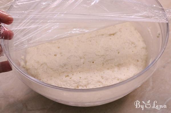 Paska Easter Bread, or Kulich - Step 3