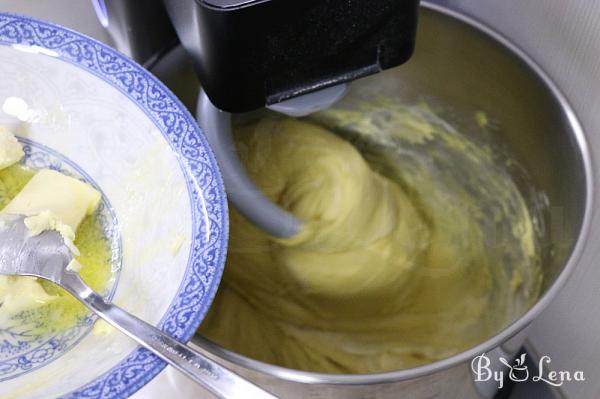 Paska Easter Bread, or Kulich - Step 8