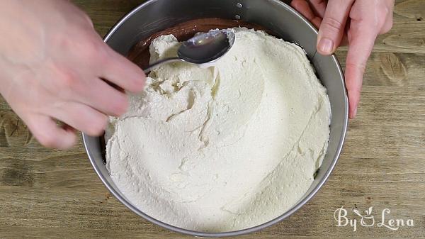 Easy Cream Cheese Chocolate Cake - Step 11