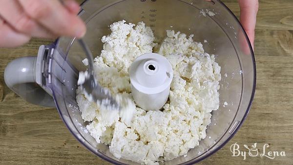 Easy Cream Cheese Chocolate Cake - Step 1