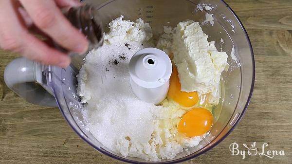 Easy Cream Cheese Chocolate Cake - Step 2