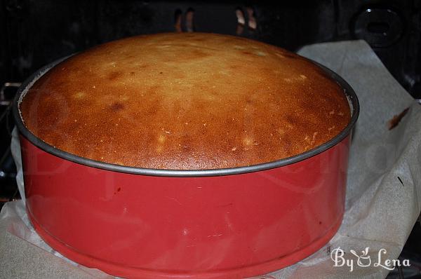 Easy Romanian Traditional Easter Cheesecake- The Bossy Kitchen