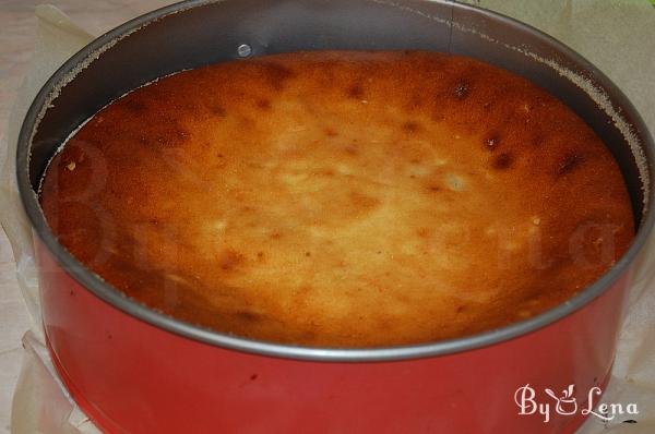 Romanian Easter Cheese Pudding - Pasca - Step 12