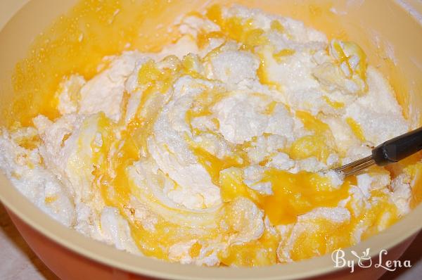 Romanian Easter Cheese Pudding - Pasca - Step 4