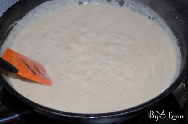 Chicken Alfredo Pasta - Step 10