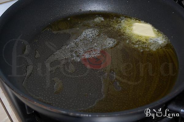 Chicken Alfredo Pasta - Step 2