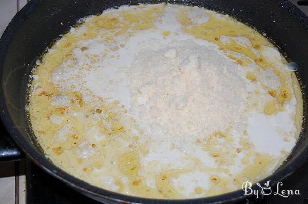 Chicken Alfredo Pasta - Step 9