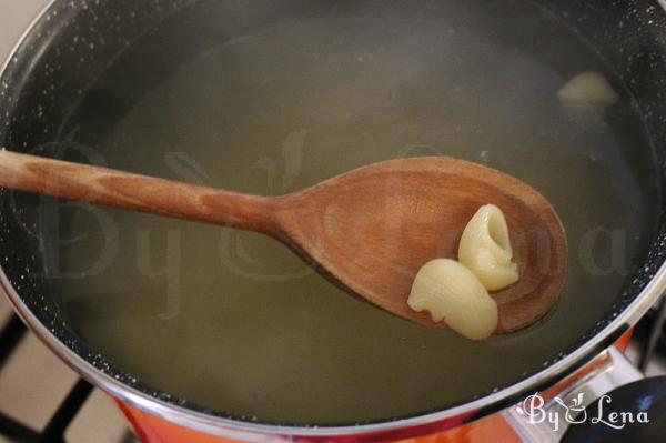 Easy Mac and Cheese Pasta - Step 11