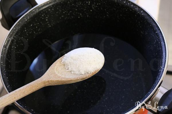 Easy Mac and Cheese Pasta - Step 1