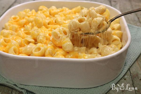 Easy Mac and Cheese Pasta - Step 17