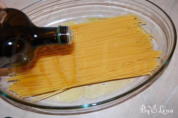 Easy Meatball Pasta Bake  - Step 2