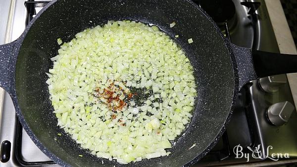 Seafood Pasta - Step 7