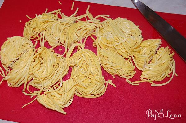 One Pot Chicken Pasta - Step 7