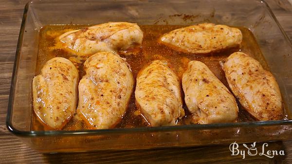 Chicken Pastrami - Step 11