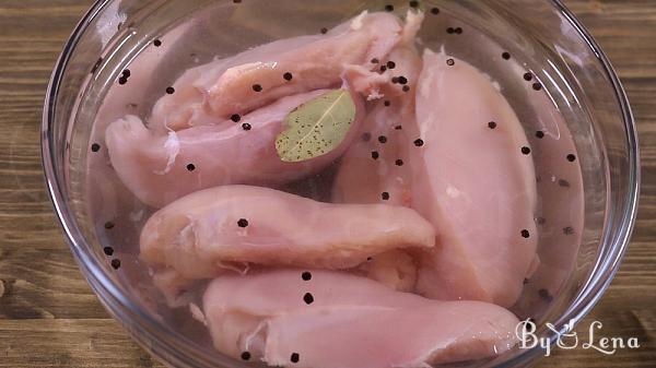 Chicken Pastrami - Step 3