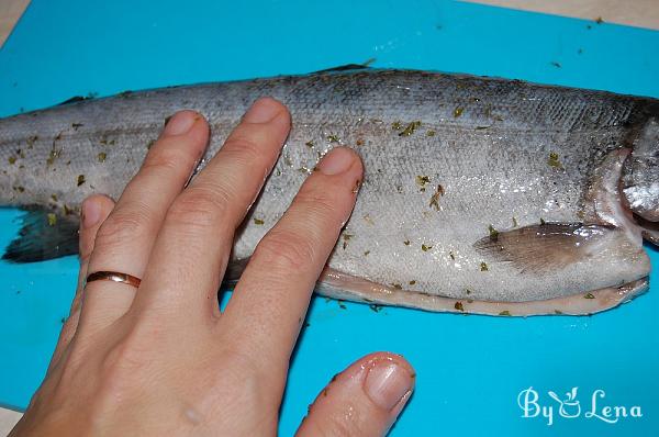Grilled Trout Recipe - Step 4