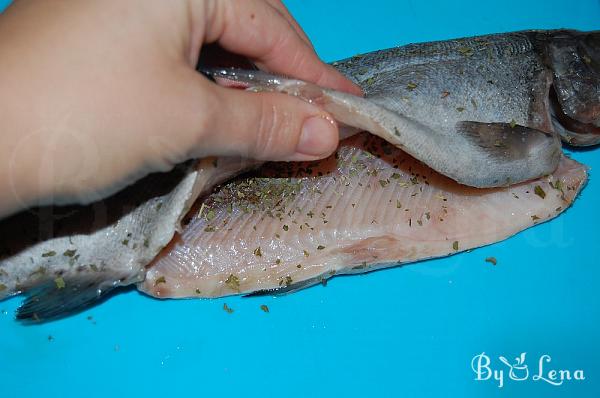 Grilled Trout Recipe - Step 3