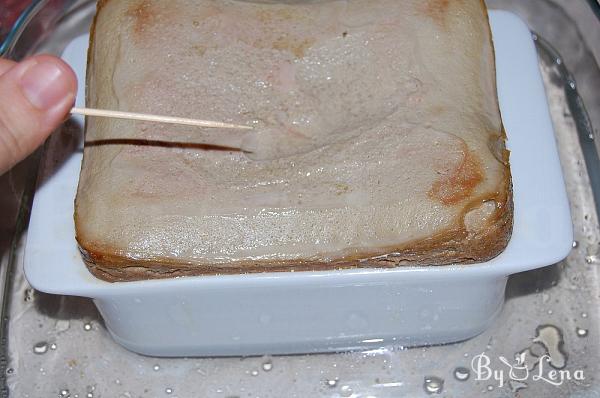 Homemade Chicken Liver Parfait - Step 10
