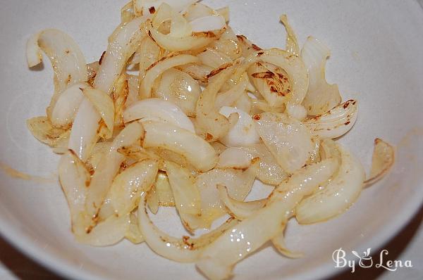 Mushroom Patee with Soy Sauce - Step 3