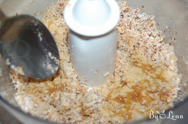 Raw Vegan Almond Pate - Step 7