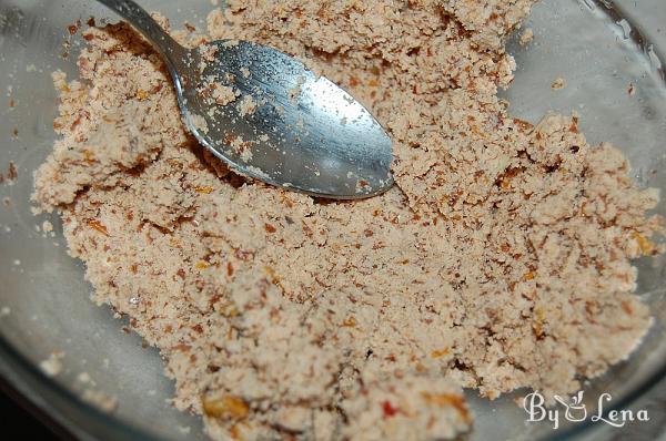 Raw Vegan Almond Pate - Step 8