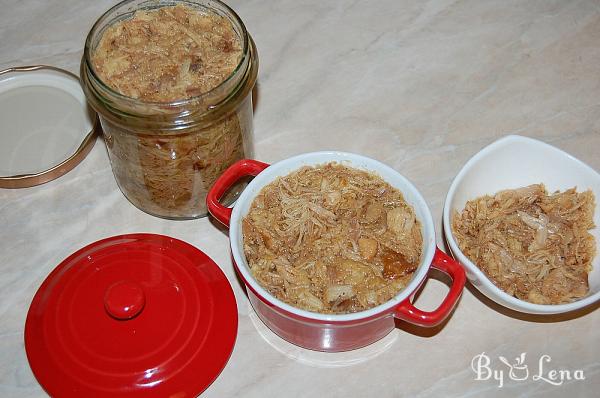 Chicken Rillettes - Step 11