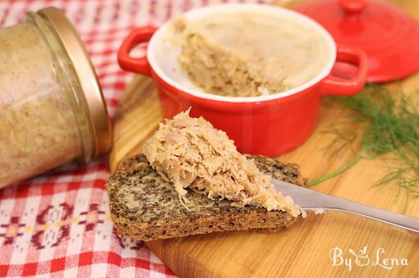 Chicken Rillettes - Step 14