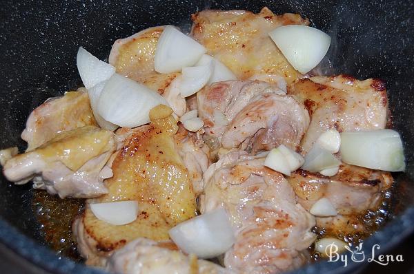 Chicken Rillettes - Step 3