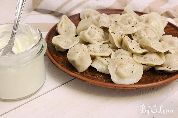 Russian Pelmeni - Step 14